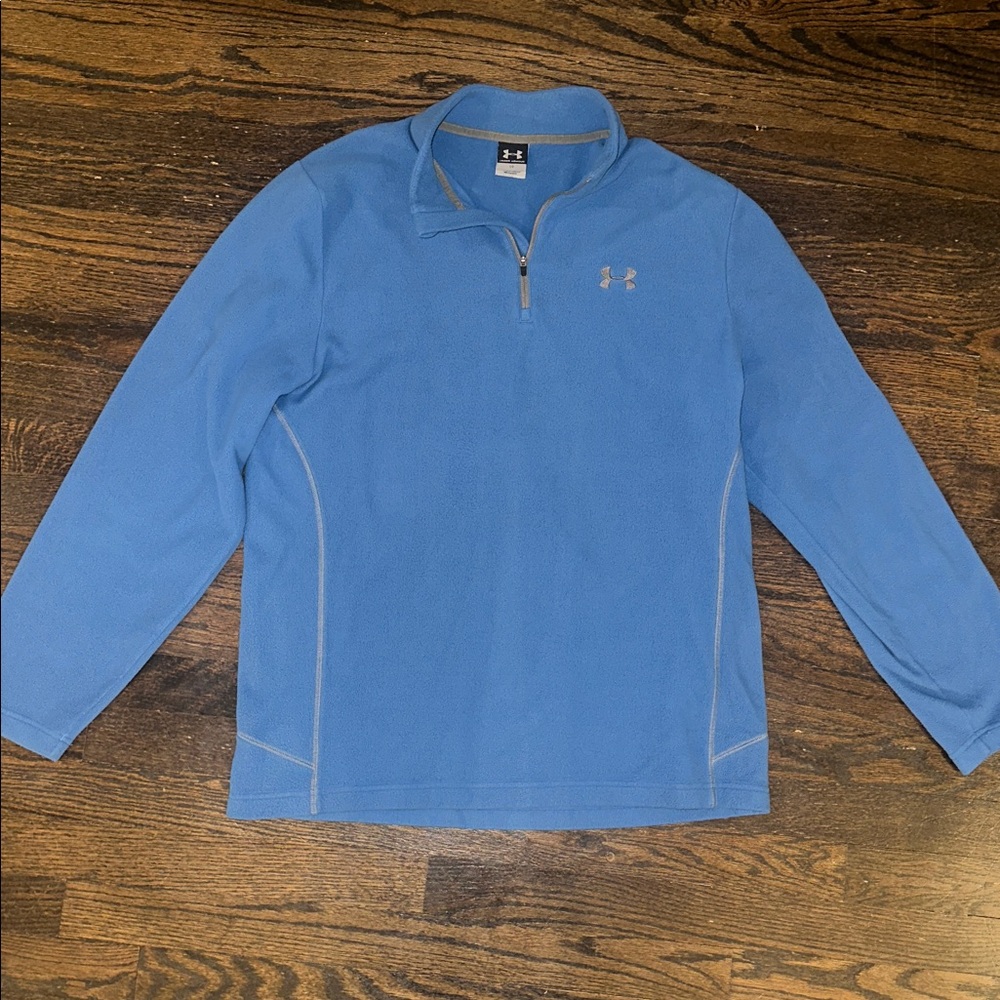 Men’s Under Armour Quarter Zip Size: Large